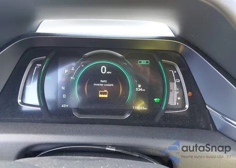 2022 Hyundai Ioniq Hybrid Limited from USA, damaged, VIN KMHC05LC5NU273365